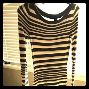 French Connection sweater dress